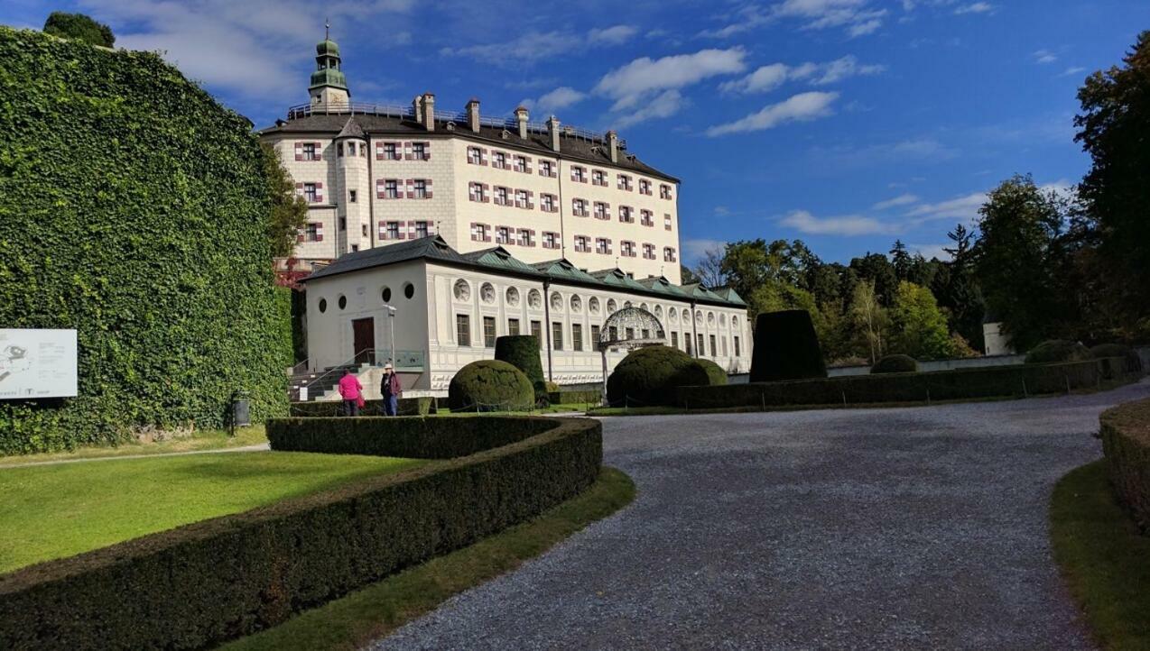 Apartment Am Inn Innsbruck Exterior foto